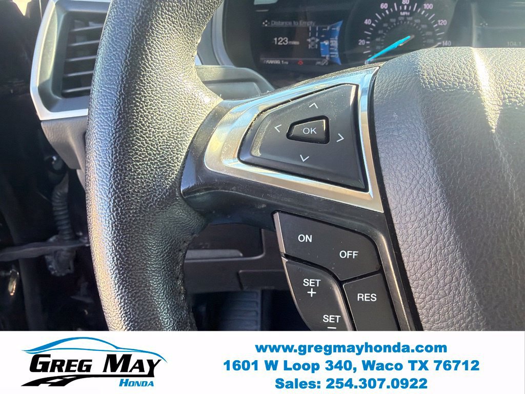Used 2024 Ford Edge SEL AWD/4WD image 17