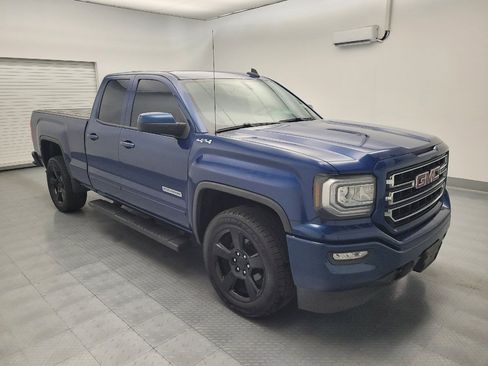 Used 2018 GMC Sierra 1500 4x4 Double Cab w/ Elevation Edition image 11