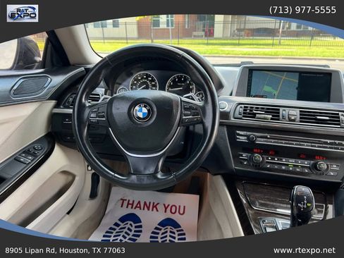 Used 2012 BMW 650i Coupe RWD image 37