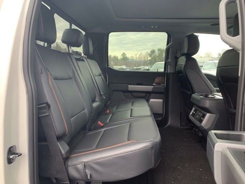 New 2026 Ford F350 Lariat w/ Black Appearance Package image 12