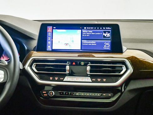 Certified 2023 BMW X3 sDrive30i w/ Convenience Package image 14