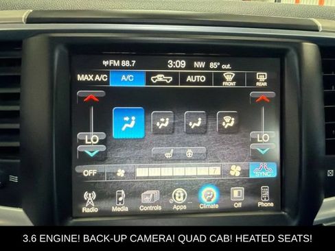 Used 2015 RAM 1500 Big Horn AWD/4WD image 20