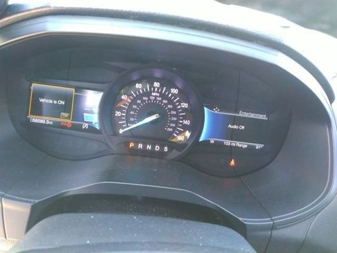 Used 2022 Ford Edge SEL AWD/4WD image 14