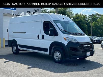 Used 2024 RAM ProMaster 2500