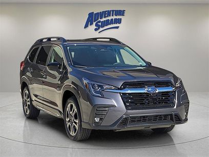 New 2025 Subaru Ascent Limited