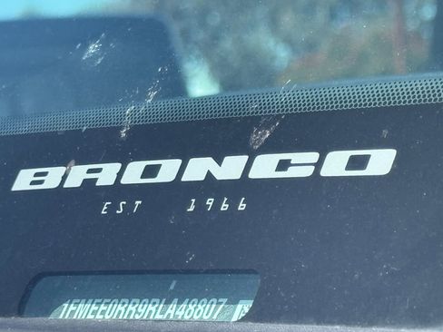 Used 2024 Ford Bronco Raptor AWD/4WD image 8