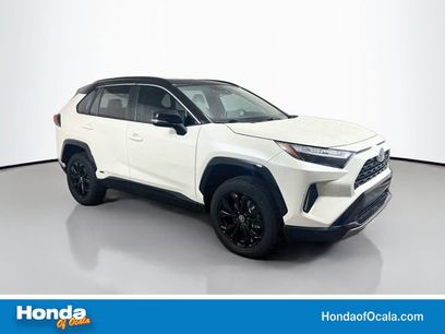 Used 2022 Toyota RAV4 XSE w/ XSE Grade Weather Package