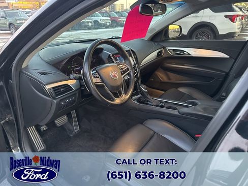 Used 2013 Cadillac ATS Premium w/ Cold Weather Package image 28
