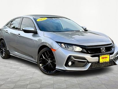 Used 2021 Honda Civic Sport