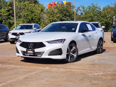 Certified 2025 Acura TLX w/ Technology Package
