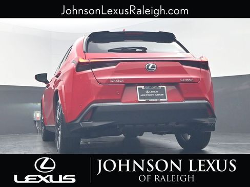 New 2025 Lexus UX 300h FWD image 19