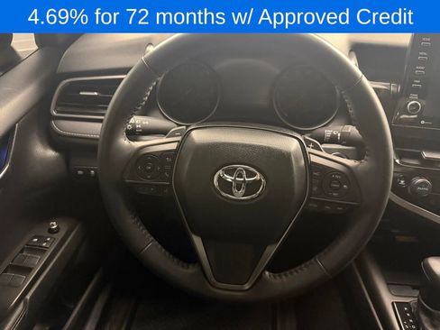 Used 2024 Toyota Camry XSE image 14