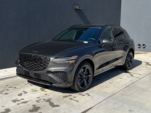 New 2026 Genesis GV70 3.5T Sport Prestige image 1