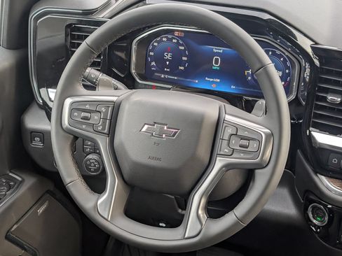 New 2026 Chevrolet Silverado 1500 LT Trail Boss w/ LT Trail Boss Premium Package AWD/4WD image 15