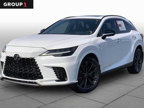 Used 2024 Lexus RX 350 F Sport w/ Convenience Package AWD/4WD image 1