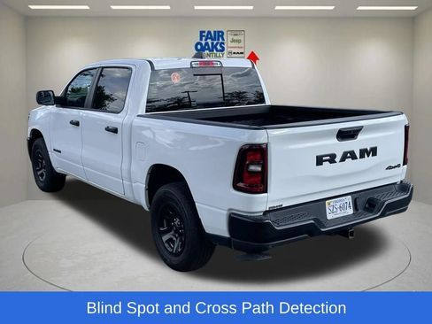 Used 2025 RAM 1500 Tradesman AWD/4WD image 9