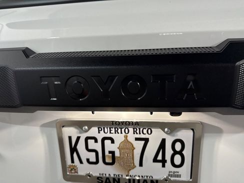 Used 2025 Toyota 4Runner SR5 image 18