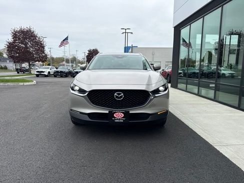 Used 2024 MAZDA CX-30 AWD 2.5 S w/ Preferred Package image 7