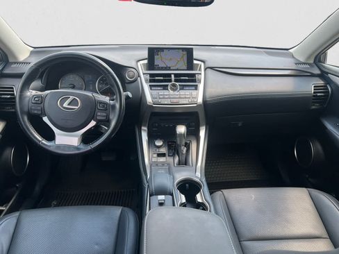 Used 2017 Lexus NX 200t AWD w/ Premium Package image 12