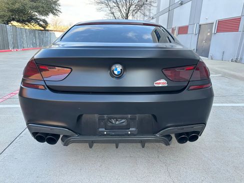 Used 2017 BMW 650i Gran Coupe image 11