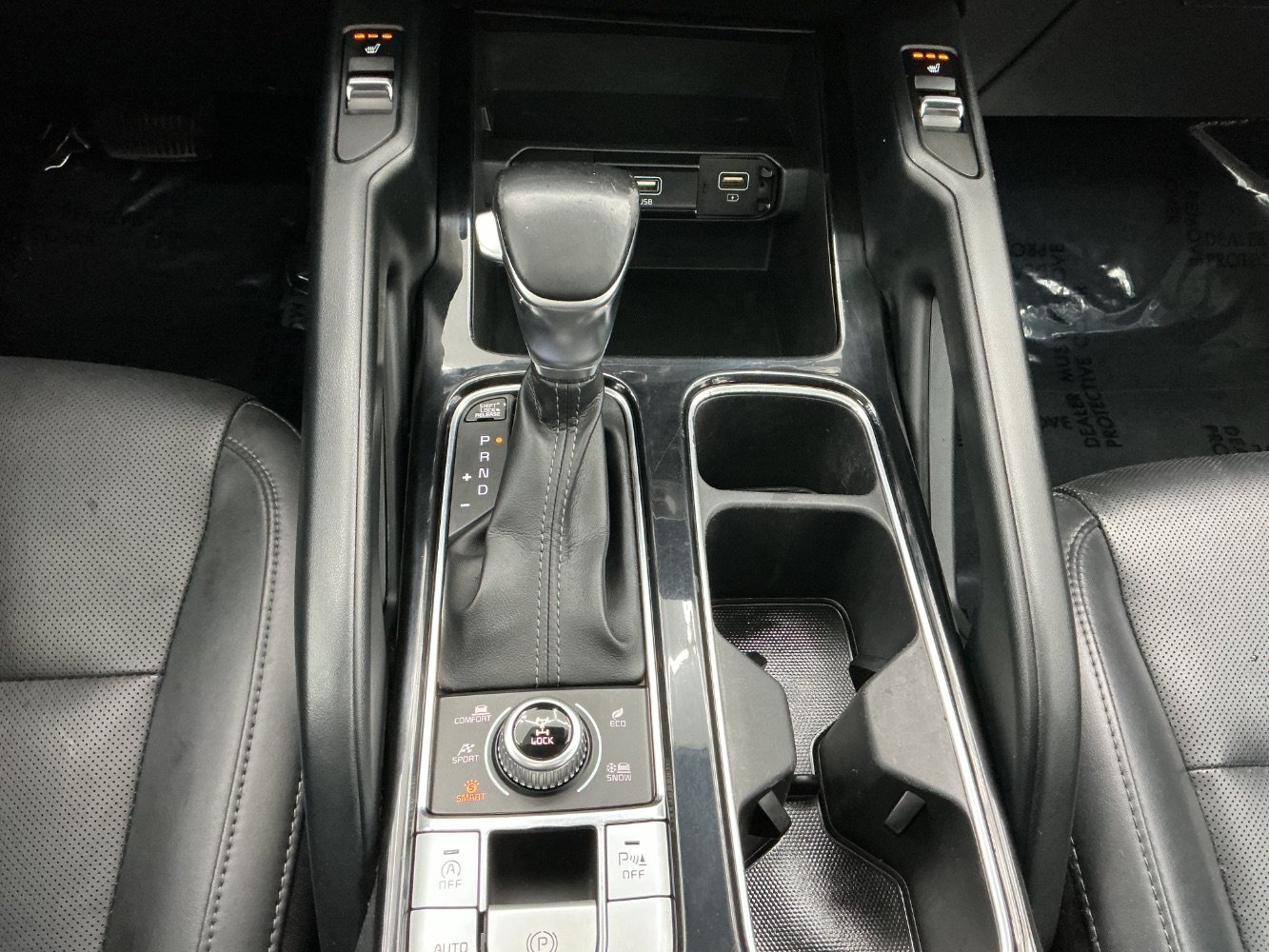 Used 2020 Kia Telluride S AWD/4WD image 39
