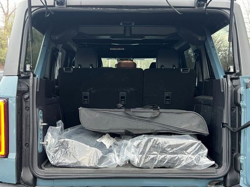 Used 2022 Ford Bronco Outer Banks image 13