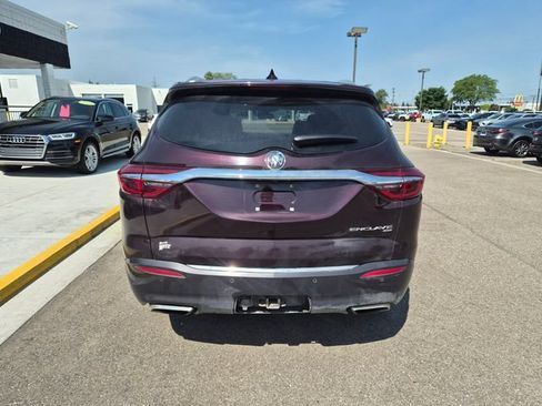 Used 2019 Buick Enclave Essence w/ Trailering Package, 5000 lbs. AWD/4WD image 9