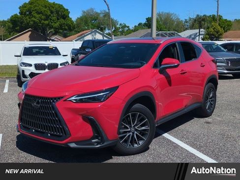 Used 2024 Lexus NX 250 NX 250 Premium w/ Towing Package (2000 Lbs) image 1