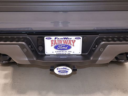 Certified 2021 Ford F150 Raptor w/ Equipment Group 801A High AWD/4WD image 48