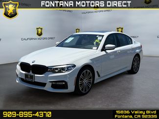 Used 2018 BMW 530e RWD video 1