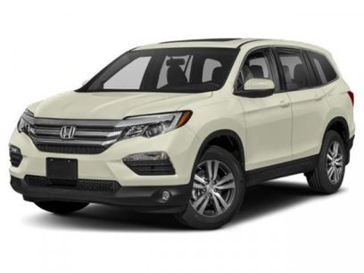 Used 2018 Honda Pilot EX-L