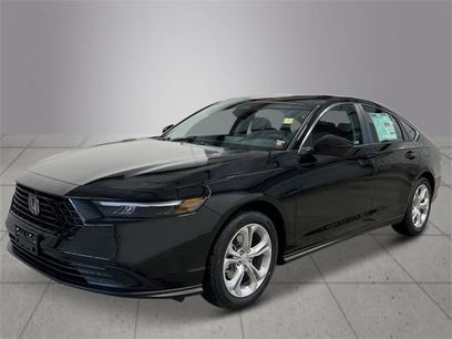 New 2025 Honda Accord LX