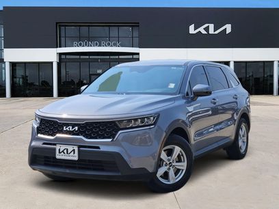 Certified 2023 Kia Sorento LX