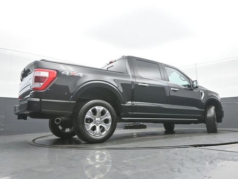 Used 2022 Ford F150 Platinum w/ Equipment Group 701A High image 35