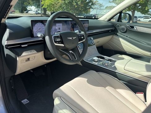 New 2026 Genesis GV80 3.5T Advanced image 13
