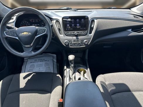 Used 2023 Chevrolet Malibu LS FWD image 12