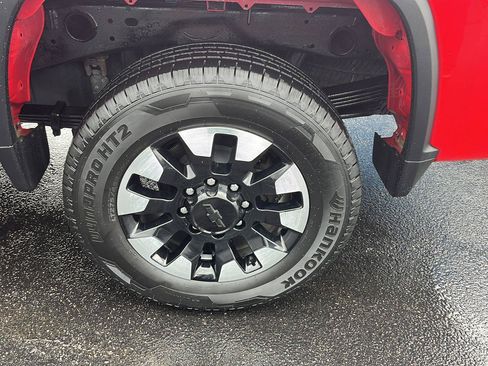 Used 2020 Chevrolet Silverado 2500 Custom w/ Custom Value Package AWD/4WD image 37