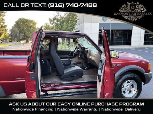 Used 2003 Ford Ranger FX4 AWD/4WD image 11