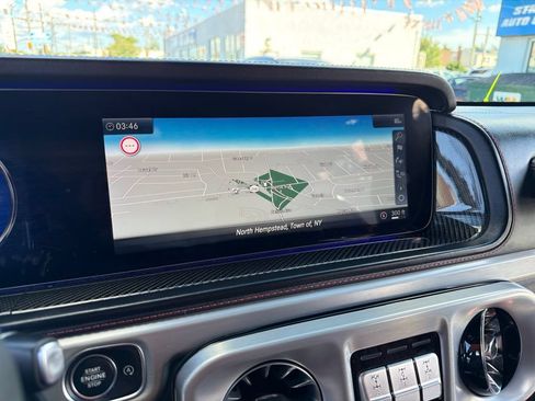 Used 2022 Mercedes-Benz G 63 AMG 4MATIC image 46