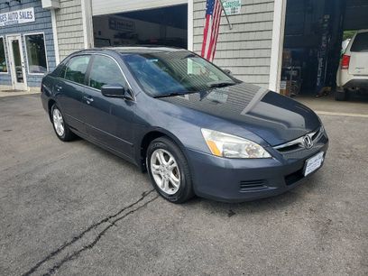 Used 2007 Honda Accord EX-L