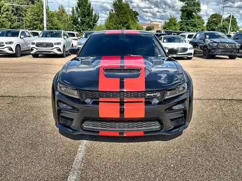 Used 2023 Dodge Charger SRT Hellcat w/ Harman/Kardon Audio Group RWD image 12
