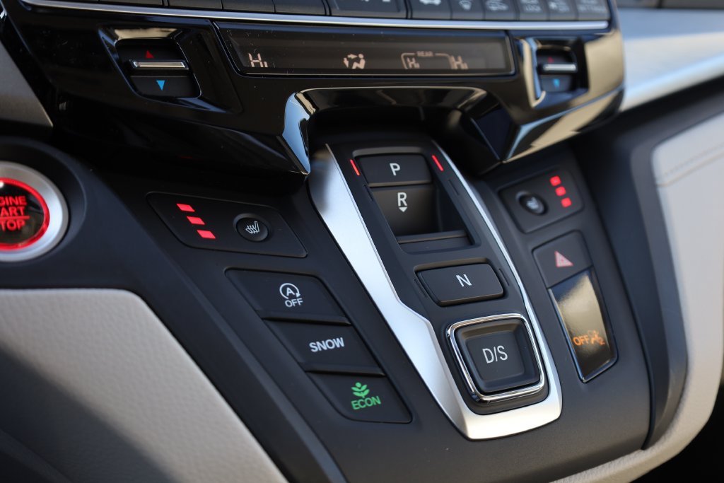 New 2027 Honda Odyssey EX-L image 21