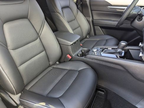 New 2025 MAZDA CX-5 AWD 2.5 S w/ Select Package image 10