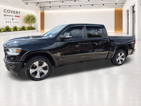 Used 2022 RAM 1500 Laramie w/ Sport Appearance Package AWD/4WD image 5