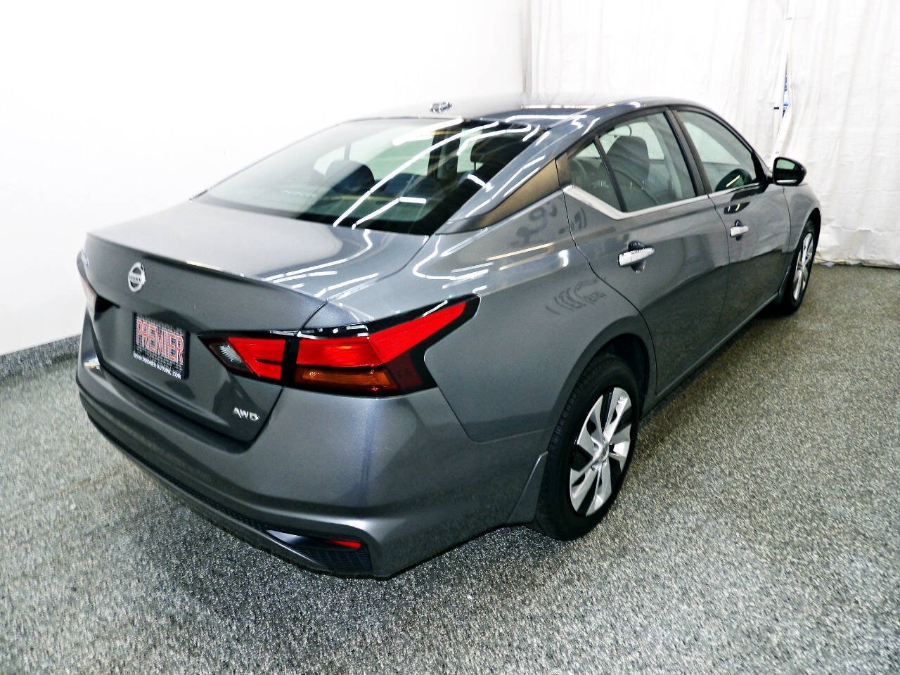 Used 2020 Nissan Altima 2.5 S AWD/4WD image 6