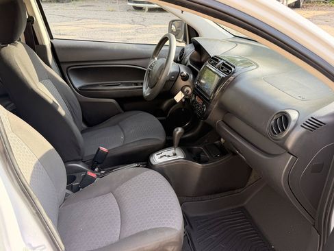 Used 2022 Mitsubishi Mirage G4 Black Edition FWD image 21