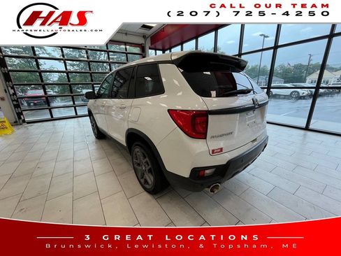 Used 2023 Honda Passport EX-L image 3