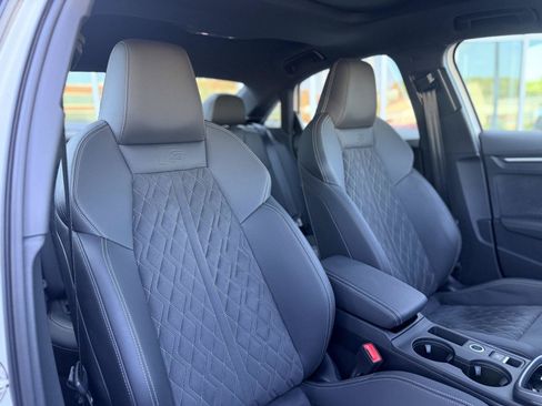 Certified 2025 Audi S3 Premium Plus w/ Premium Plus Package AWD/4WD image 22