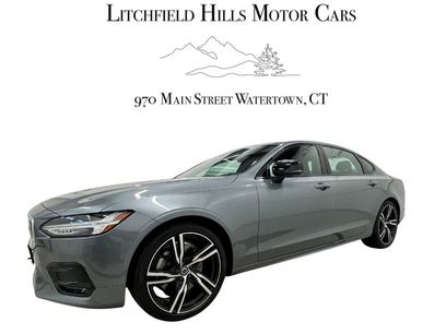 Used 2020 Volvo S90 T6 R-Design