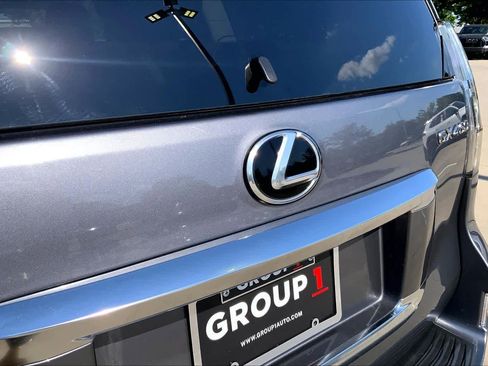 Used 2023 Lexus GX 460 Premium w/ Premium Package AWD/4WD image 33